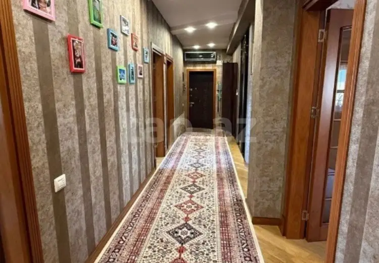 4 otaqlı mənzil , Bakı