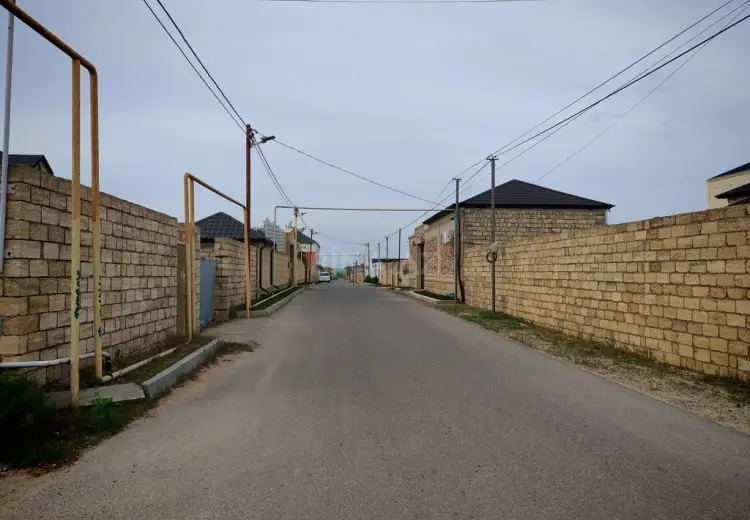3 sot Torpaq Satılır, Nardaran qəs., Sabunçu, Bakı