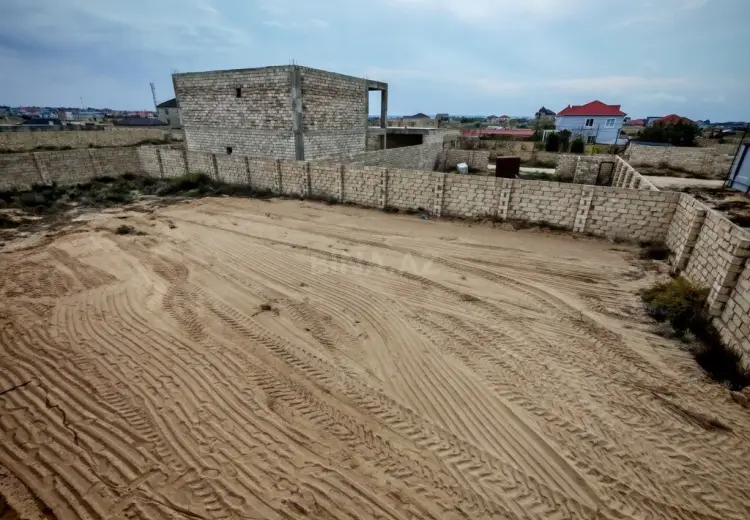 3 sot Torpaq Satılır, Nardaran qəs., Sabunçu, Bakı