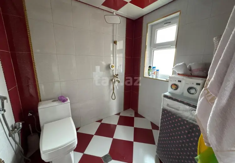 3 otaqlı mənzil , Qusar