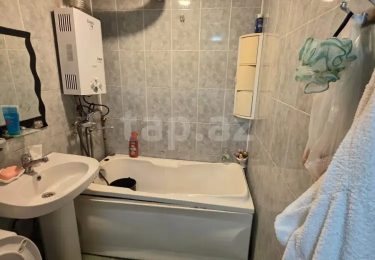 2 otaqlı mənzil , Sumqayıt