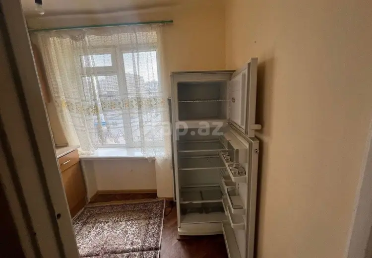 1 otaqlı mənzil Kirayə (aylıq), Yeni Yasamal qəs., Yasamal, Bakı