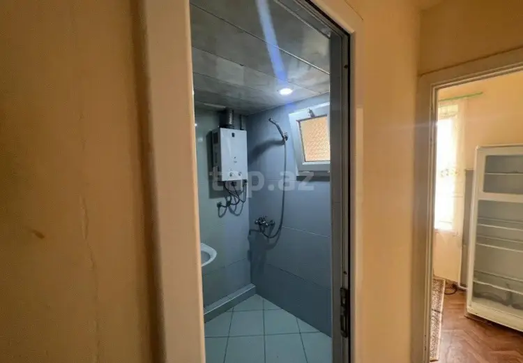 1 otaqlı mənzil Kirayə (aylıq), Yeni Yasamal qəs., Yasamal, Bakı