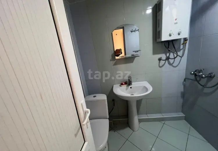 1 otaqlı mənzil Kirayə (aylıq), Yeni Yasamal qəs., Yasamal, Bakı