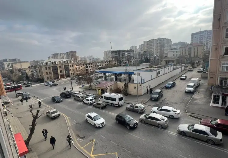 1 otaqlı mənzil Kirayə (aylıq), Yeni Yasamal qəs., Yasamal, Bakı