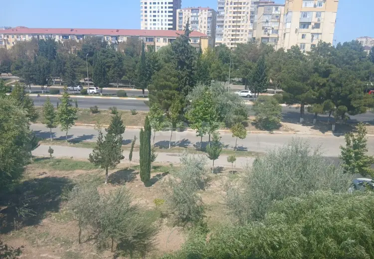 2 otaqlı mənzil , Sumqayıt