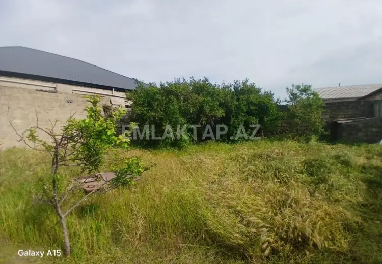 3 sot Torpaq Satılır, Sabunçu qəs., Sabunçu, Bakı