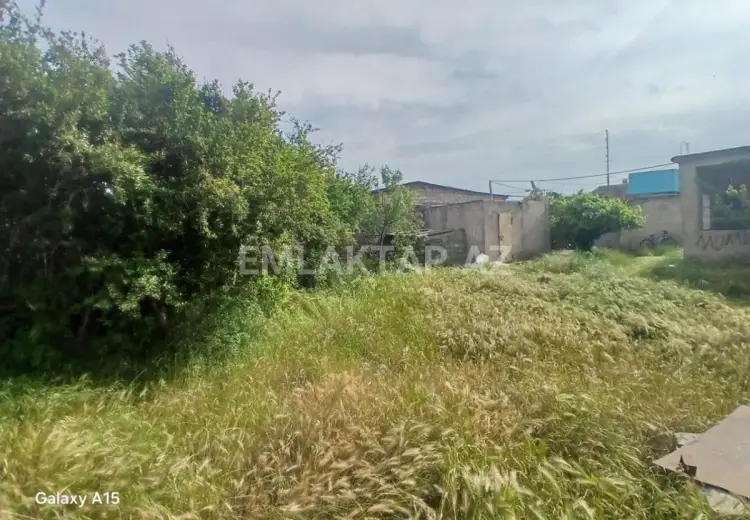 3 sot Torpaq Satılır, Sabunçu qəs., Sabunçu, Bakı
