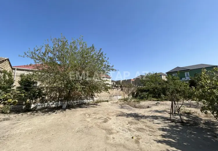 2 sot Torpaq Satılır, Sumqayıt