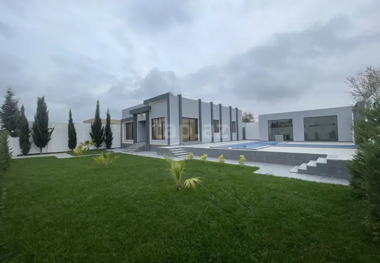 5 otaqlı mənzil , Bakı