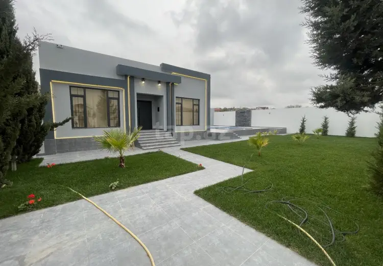 5 otaqlı mənzil , Bakı
