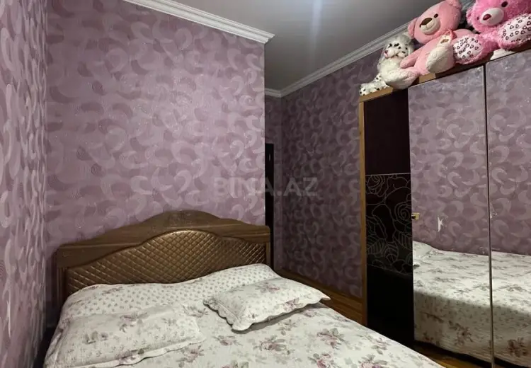 2 otaqlı mənzil Satılır, 9-cu mikrorayon, Binəqədi, Bakı