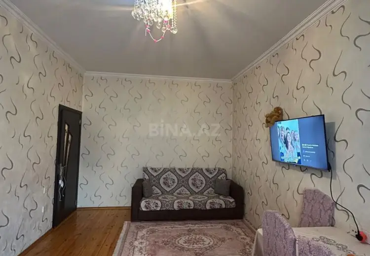 2 otaqlı mənzil Satılır, 9-cu mikrorayon, Binəqədi, Bakı