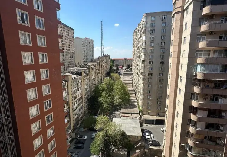 2 otaqlı mənzil Satılır, 9-cu mikrorayon, Binəqədi, Bakı