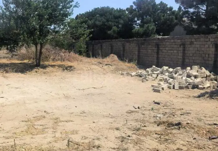 24 sot Torpaq Satılır, Buzovna, Xəzər, Bakı