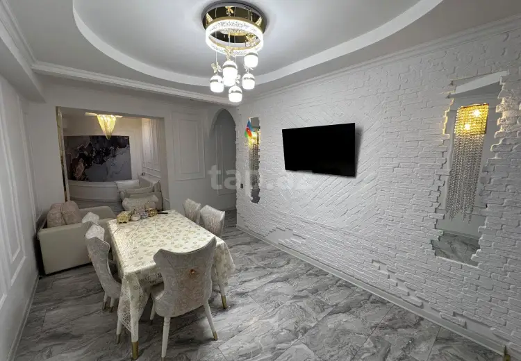 3 otaqlı mənzil , Bakı