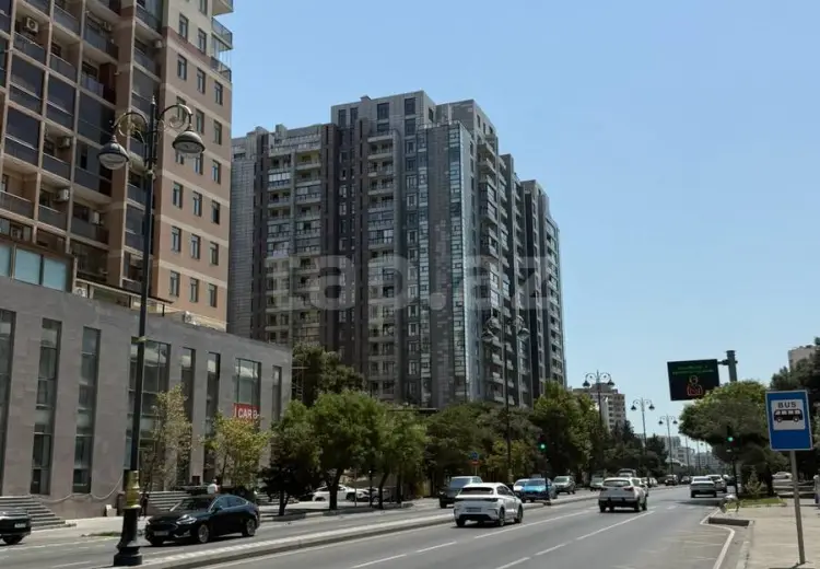 2 otaqlı mənzil , Bakı