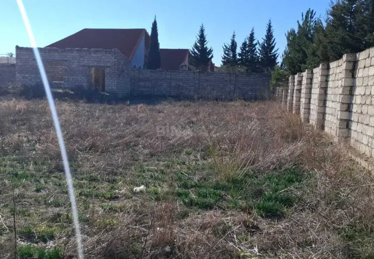14 sot Torpaq Satılır, Mərdəkan, Xəzər, Bakı