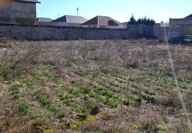 14 sot Torpaq Satılır, Mərdəkan, Xəzər, Bakı