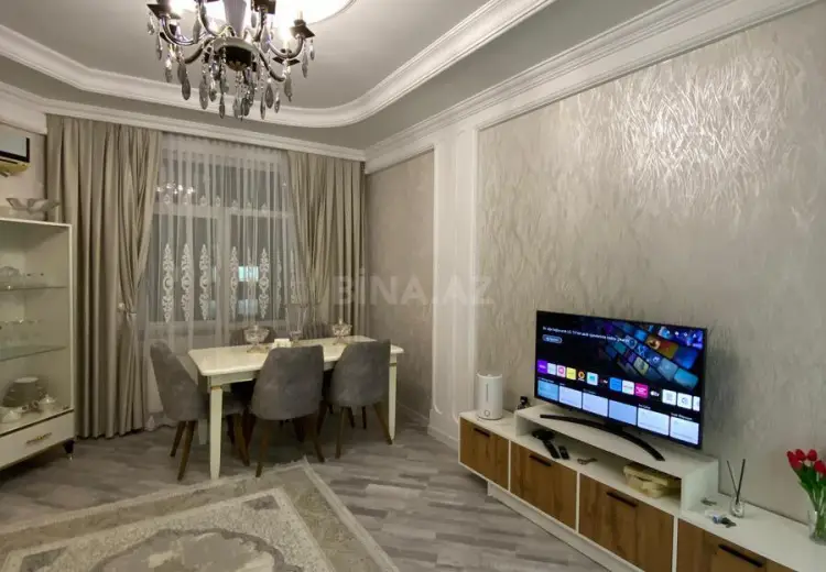 2 otaqlı mənzil Satılır, Xətai, Bakı