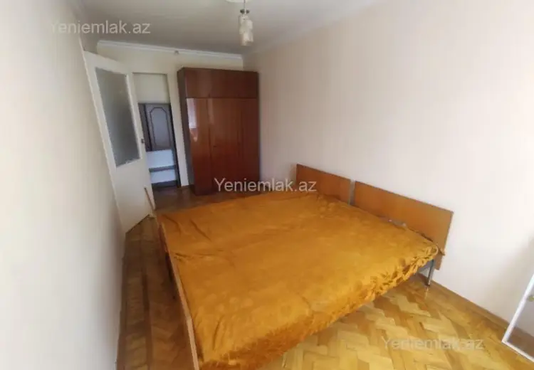 2 otaqlı mənzil Kirayə (aylıq), Yasamal qəs., Yasamal, Bakı