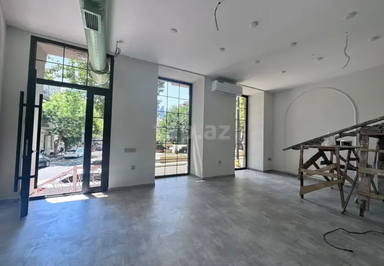 0 m² Obyekt / Ofis , Səbail, Bakı