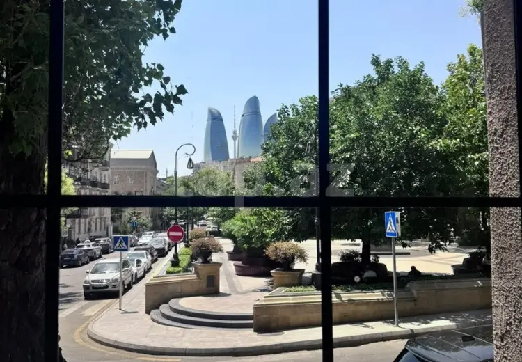 0 m² Obyekt / Ofis , Səbail, Bakı