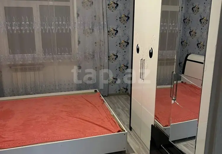 2 otaqlı mənzil Kirayə (aylıq), Xətai, Bakı