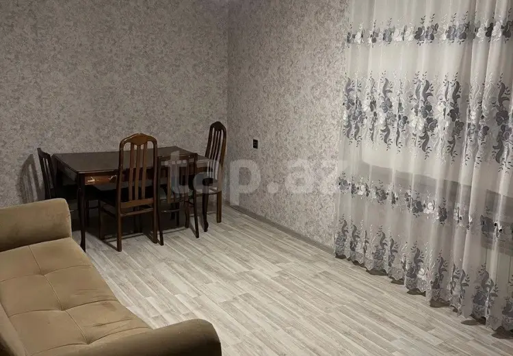 2 otaqlı mənzil Kirayə (aylıq), Xətai, Bakı