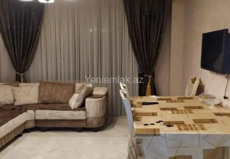 2 otaqlı mənzil Kirayə (aylıq), Qaraçuxur qəs., Suraxanı, Bakı