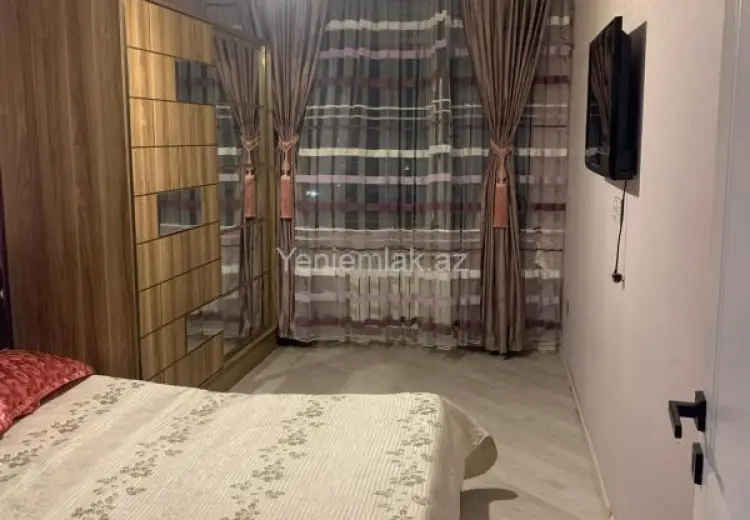 2 otaqlı mənzil Kirayə (aylıq), Qaraçuxur qəs., Suraxanı, Bakı