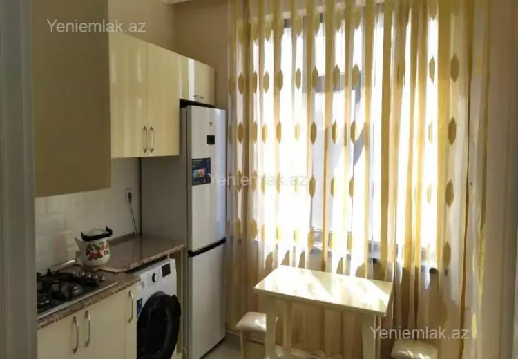 2 otaqlı mənzil Kirayə (aylıq), Qaraçuxur qəs., Suraxanı, Bakı