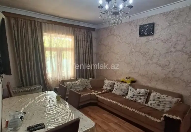 4 otaqlı mənzil Satılır, Xırdalan