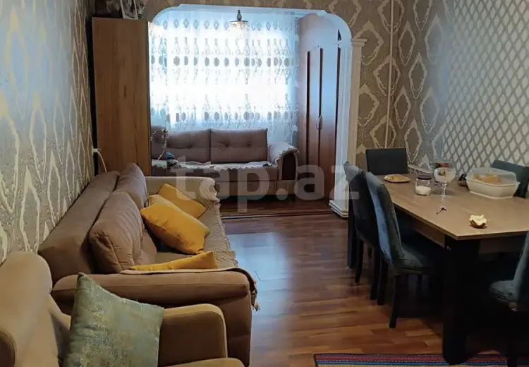 2 otaqlı mənzil , Bakı
