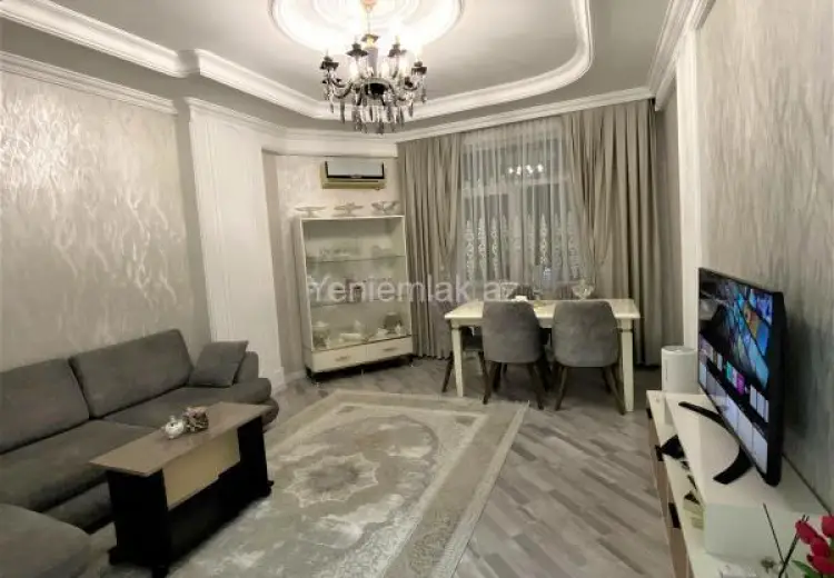 2 otaqlı mənzil Satılır, Əhmədli, Xətai, Bakı
