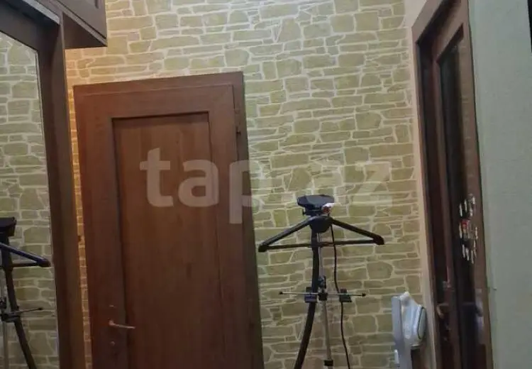 3 otaqlı mənzil , Nəsimi, Bakı