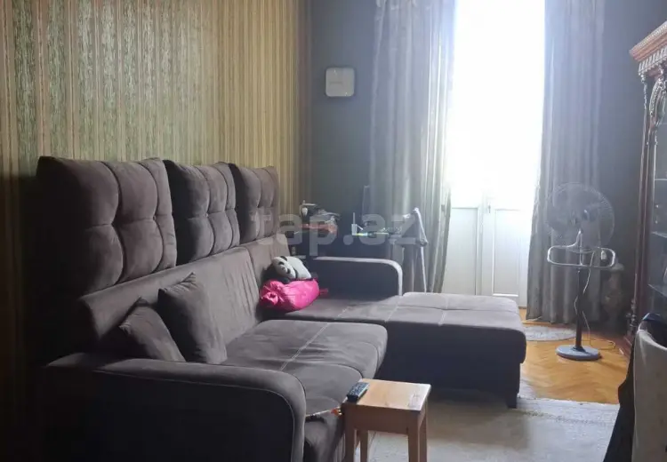 3 otaqlı mənzil , Nəsimi, Bakı