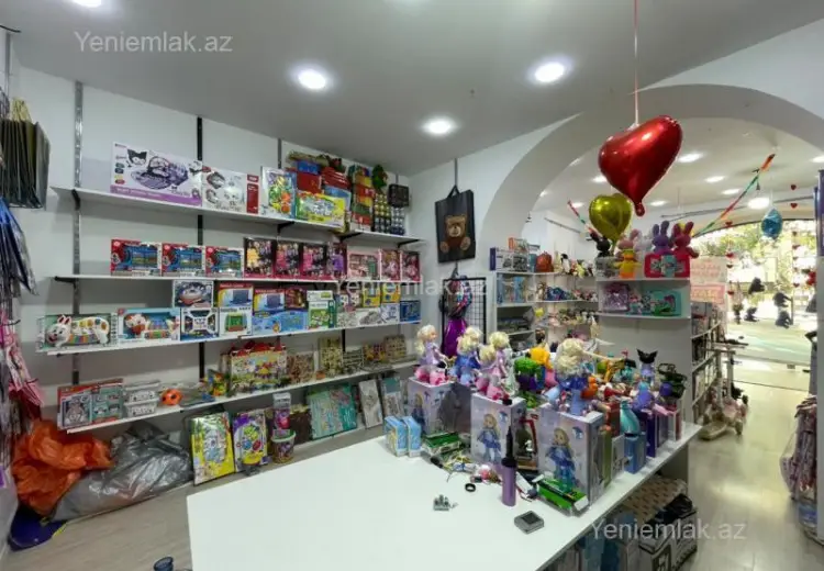 60 m² Obyekt / Ofis Kirayə (aylıq), Nəsimi, Bakı