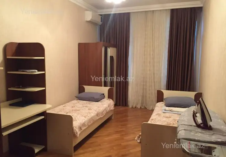 3 otaqlı mənzil Satılır, 3-cü mikrorayon, Nəsimi, Bakı