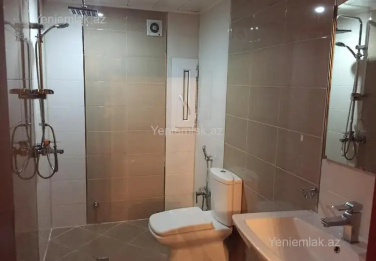 3 otaqlı mənzil Satılır, 3-cü mikrorayon, Nəsimi, Bakı