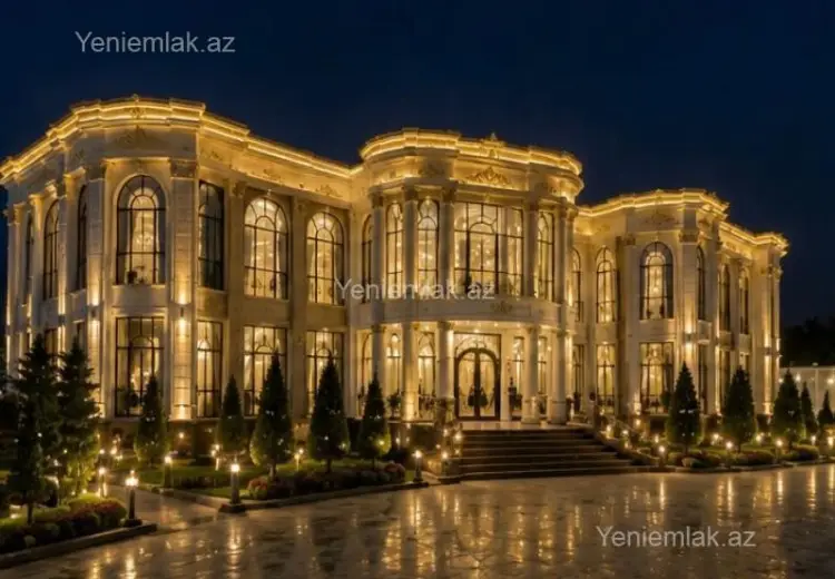 2500 m² Obyekt / Ofis Satılır, Ağ şəhər, Xətai, Bakı