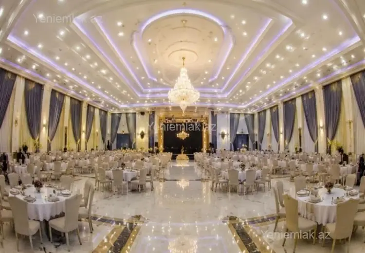 2500 m² Obyekt / Ofis Satılır, Ağ şəhər, Xətai, Bakı