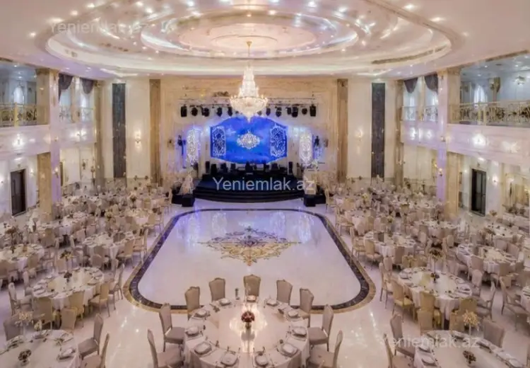 2500 m² Obyekt / Ofis Satılır, Ağ şəhər, Xətai, Bakı