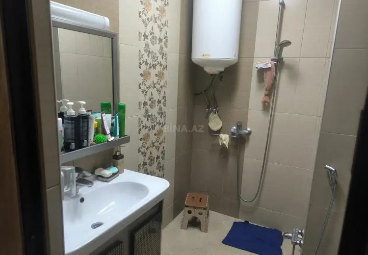 2 otaqlı mənzil Satılır, Əhmədli, Xətai, Bakı