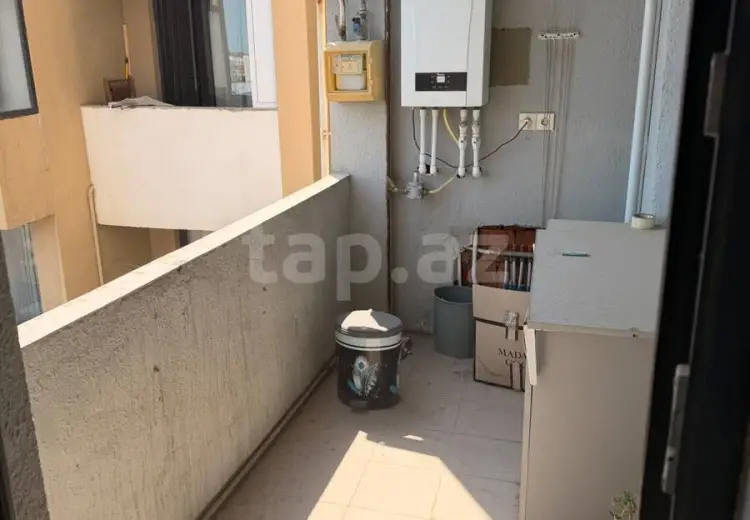 2 otaqlı mənzil Kirayə (aylıq), Qaraçuxur qəs., Suraxanı, Bakı