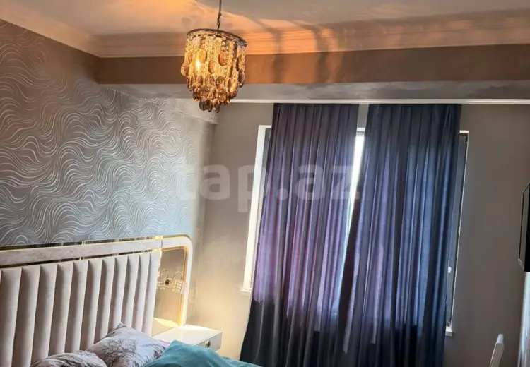 2 otaqlı mənzil Kirayə (aylıq), Qaraçuxur qəs., Suraxanı, Bakı