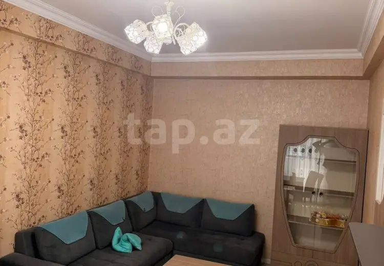 2 otaqlı mənzil Kirayə (aylıq), Qaraçuxur qəs., Suraxanı, Bakı