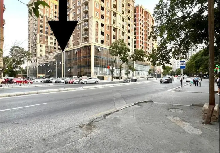 0 m² Obyekt / Ofis , Nərimanov, Bakı