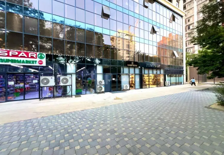 0 m² Obyekt / Ofis , Nərimanov, Bakı