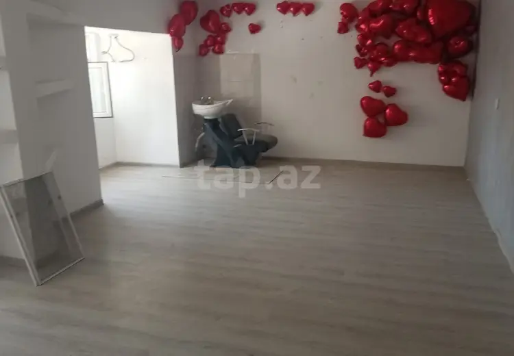 0 m² Obyekt / Ofis , Biləcəri qəs., Binəqədi, Bakı